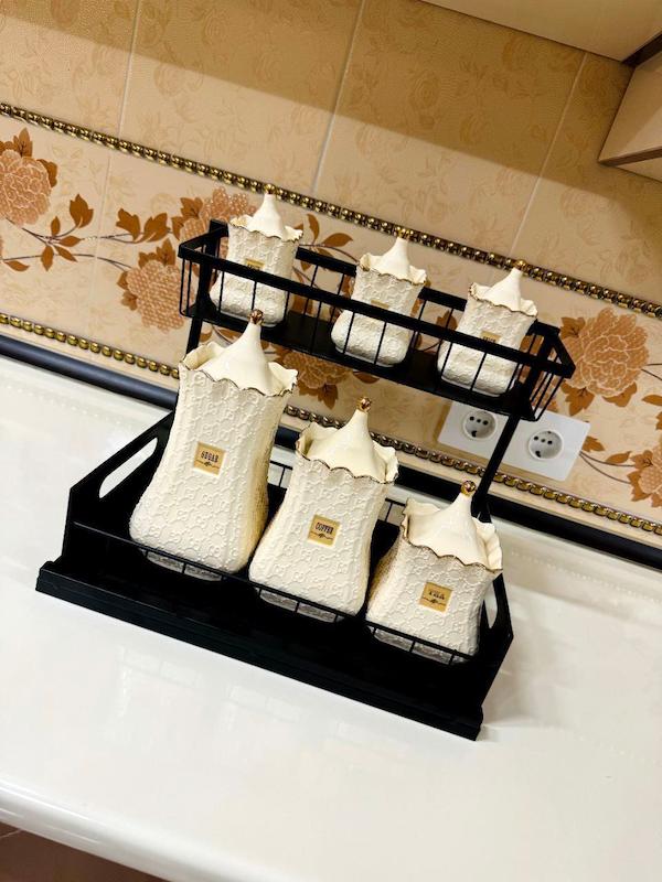جعبه باکس زیر کابینت متحرک