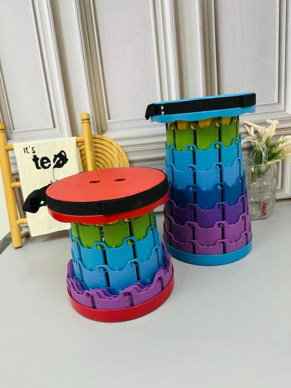 صندلی تاشو تلسکوپی