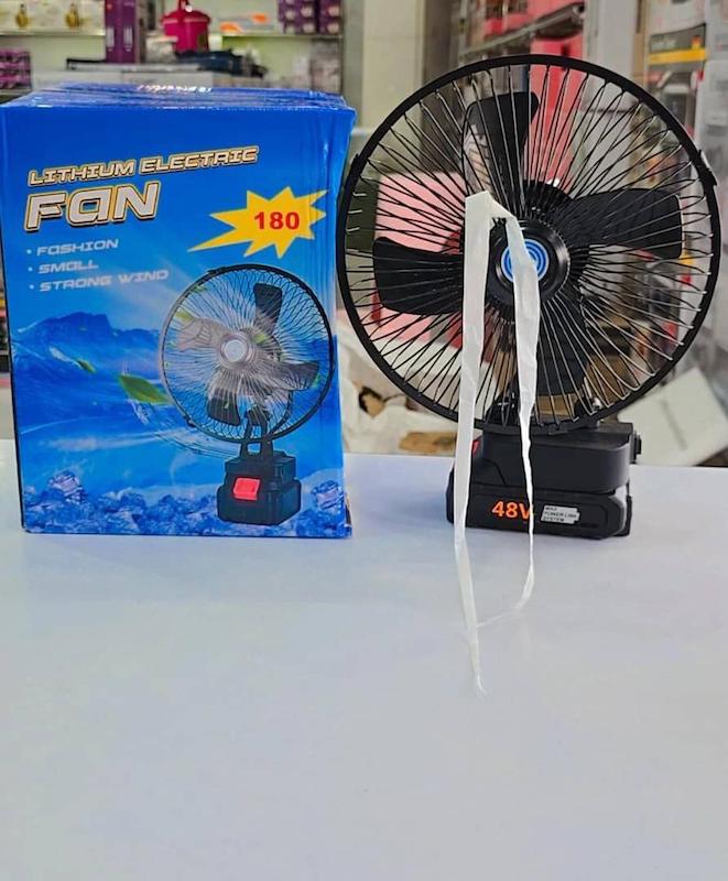 پنکه توربو شارژی مدل چرخشی