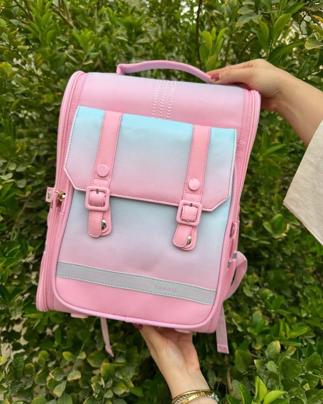 کوله پشتی وارداتی مدرسه ضدآب