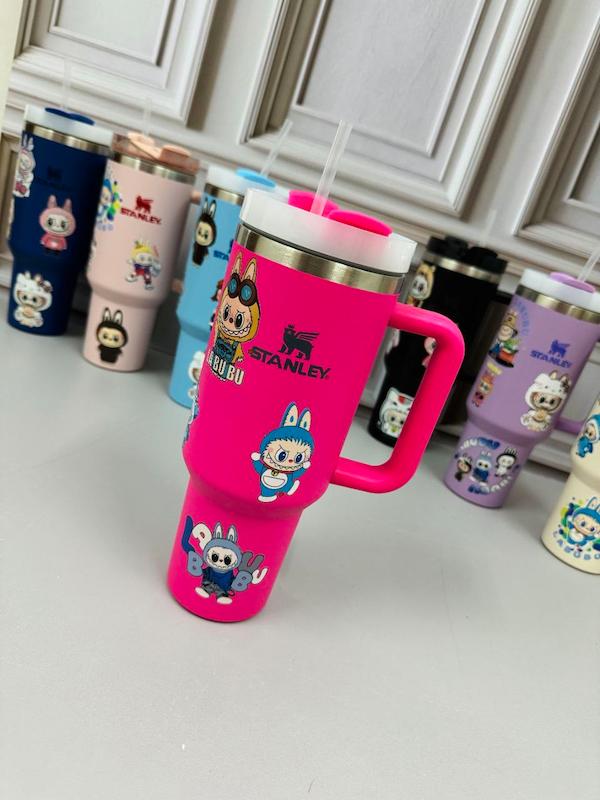 ماگ استنلی طرح لبوبو