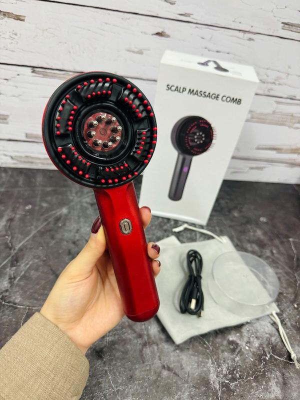 ماساژور موی سر