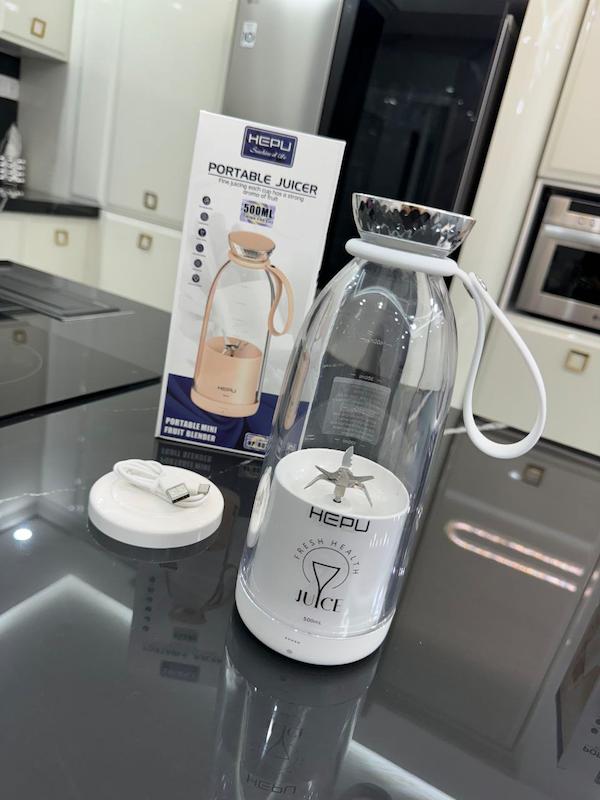 مخلوط کن و شیکر اورجینال برند Hepu