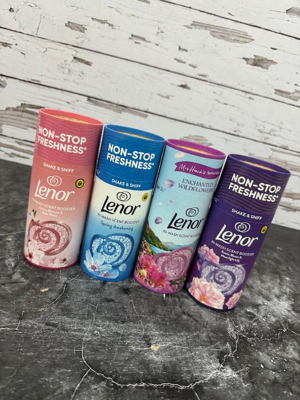 خوشبوکننده لنور