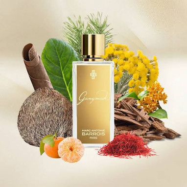 داستان عطر گانیمید، عطری از دل یک خیاط خانه‌ی پاریسی