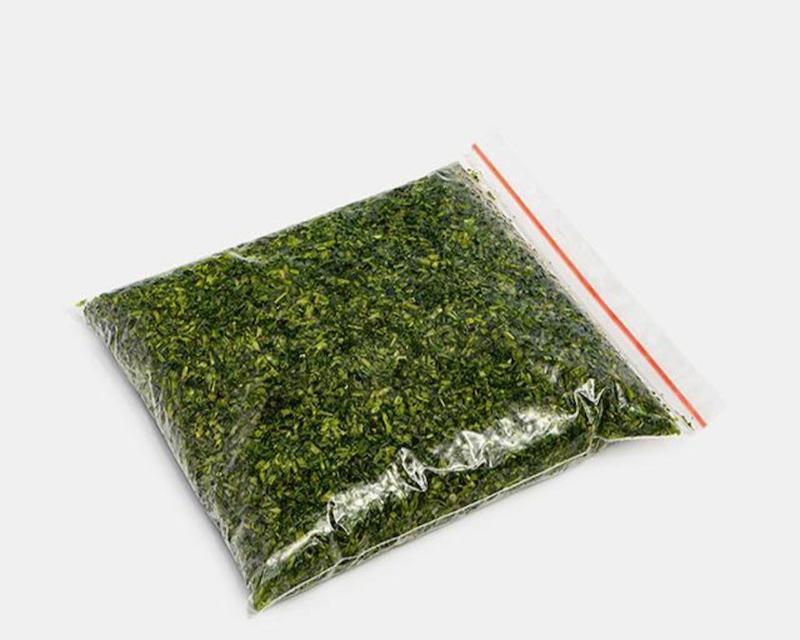 سبزی قلیه ماهی