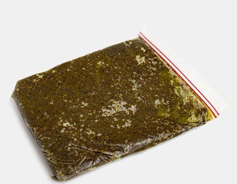 سبزی ترش واش پر سرخ گیلان