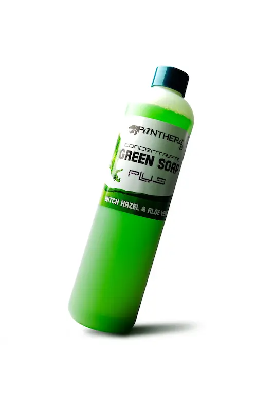 گرین سواپ پنترا  Green soap panthera