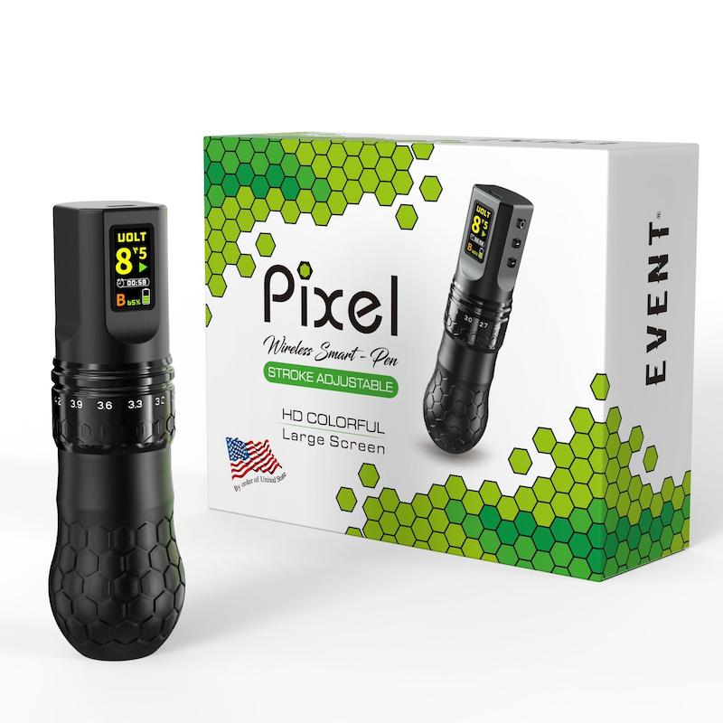 دستگاه پن پیکسل ایونت event pixel