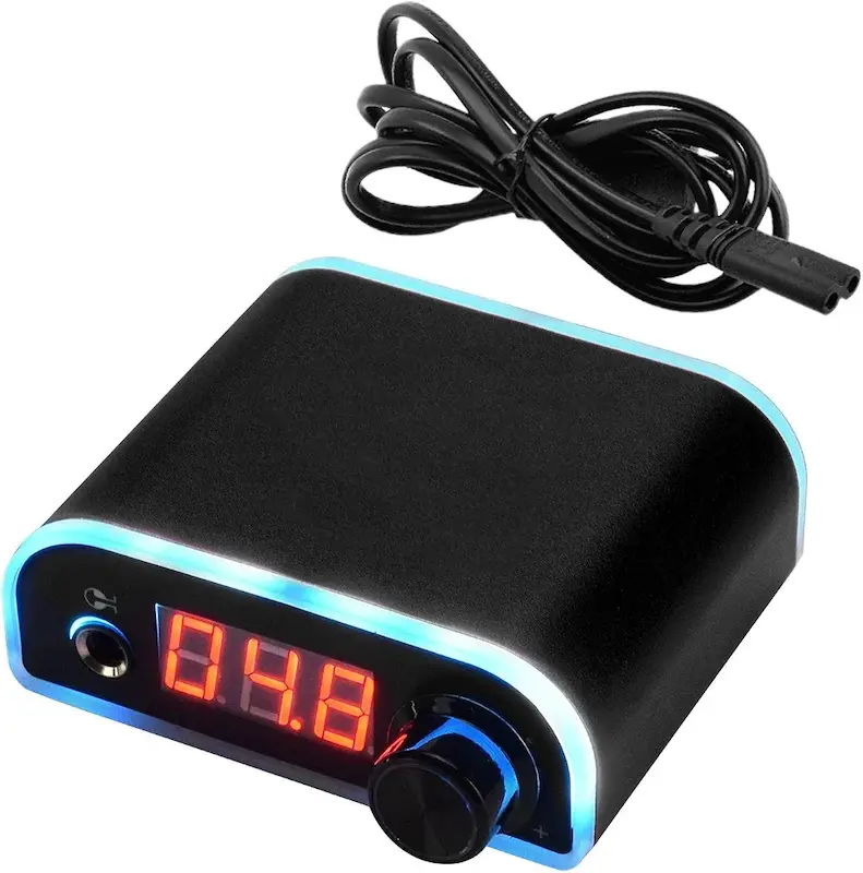 دستگاه تاتو مدل Power Supply