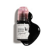 رنگ ایلاینر بلک پرما بلند 15میل Eyeliner Black