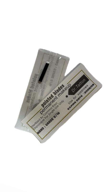 سوزن بلید دکتر تتو