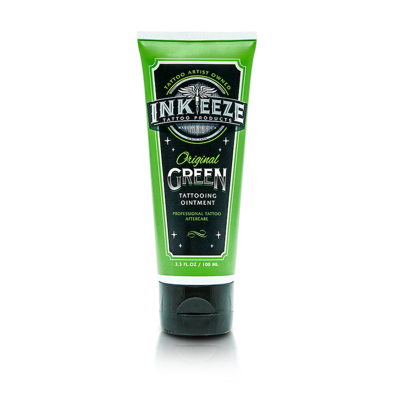 کرم حین کار inkeeze تیوپی