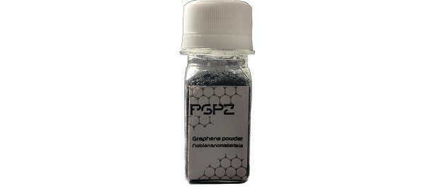 پودر نانو ذرات گرافن یک گرم / Graphene Nano Powder 1gr
