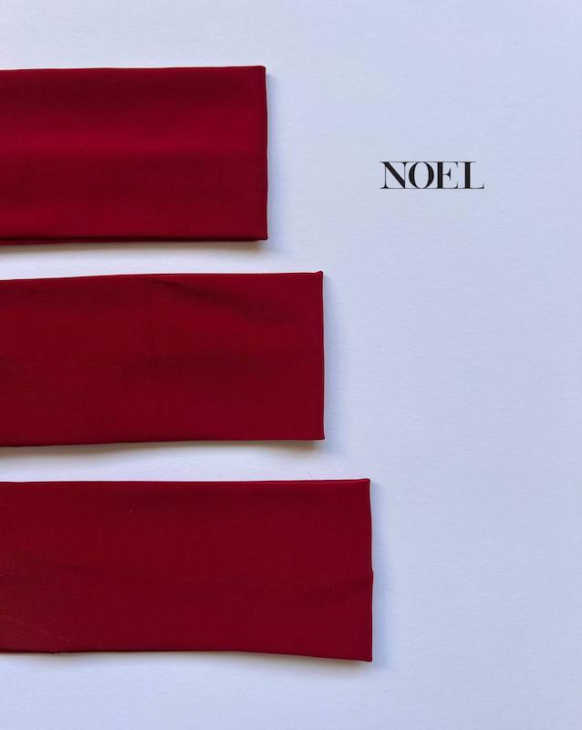 هدبند آلبالویی