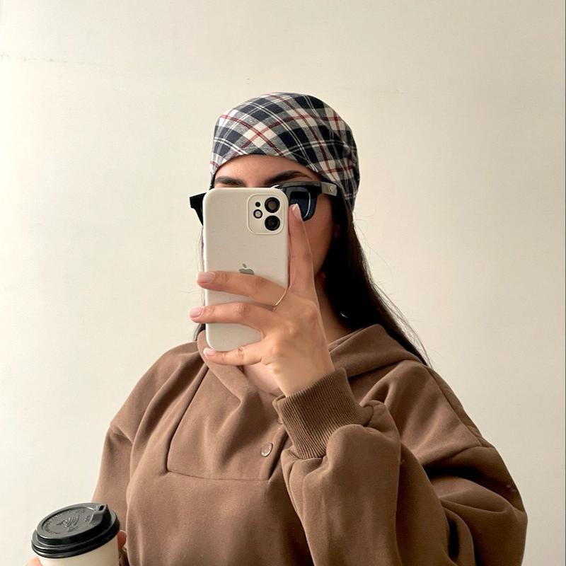 مینی اسکارف چهارفصل