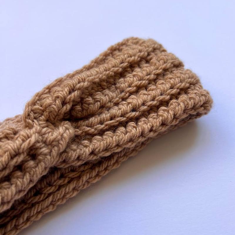 هدبند بافت گره ای