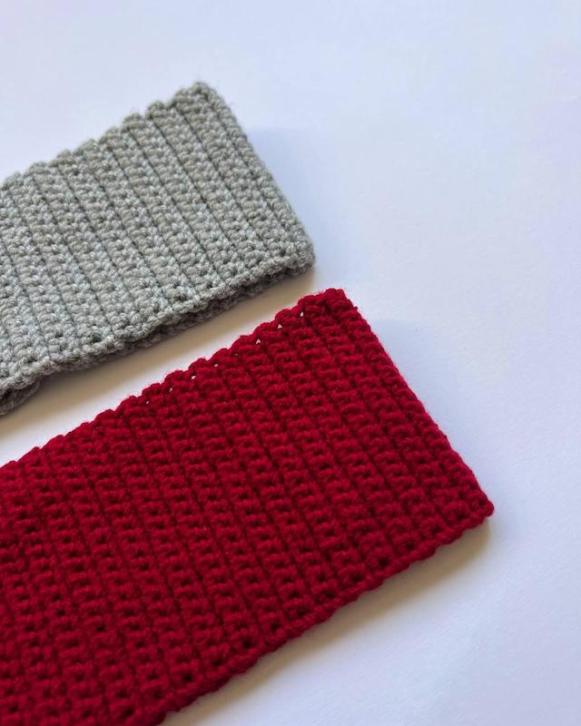 هدبند بافت بیسیک