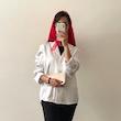 مینی اسکارف تور Red