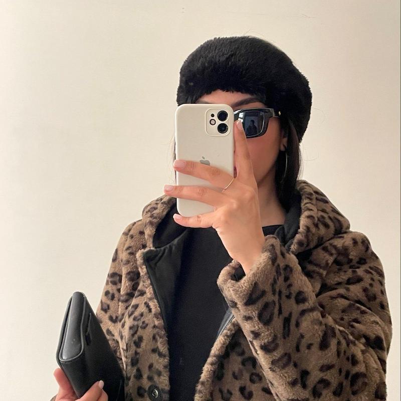 هدبند روسی Black