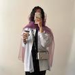شال تور Purple