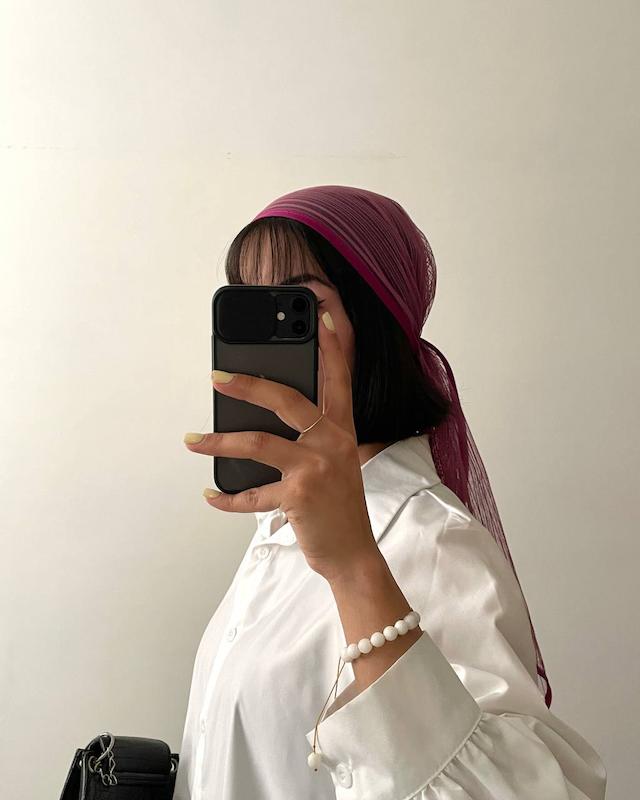 اسکارف Pastel Whispers 