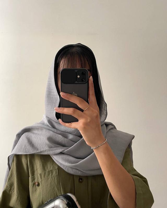 شال بیسیک طوسی