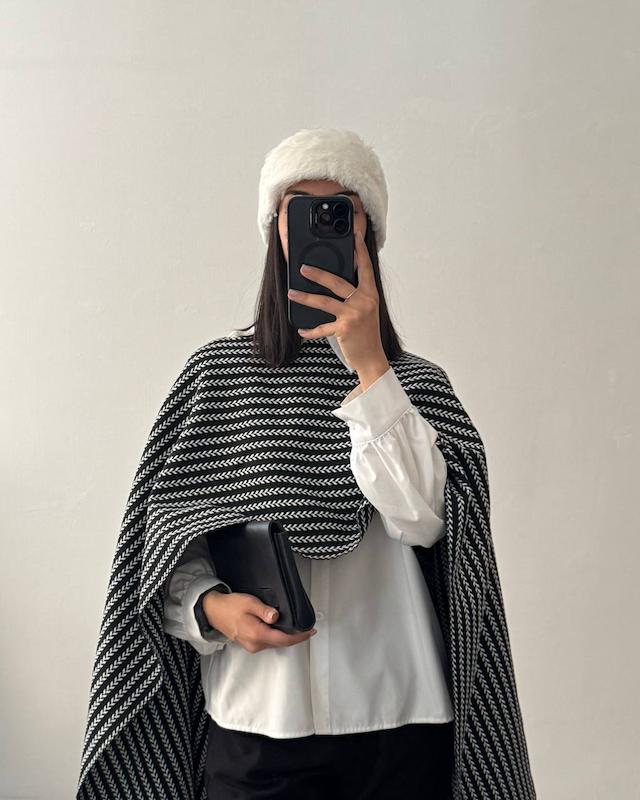 شنل Black & White