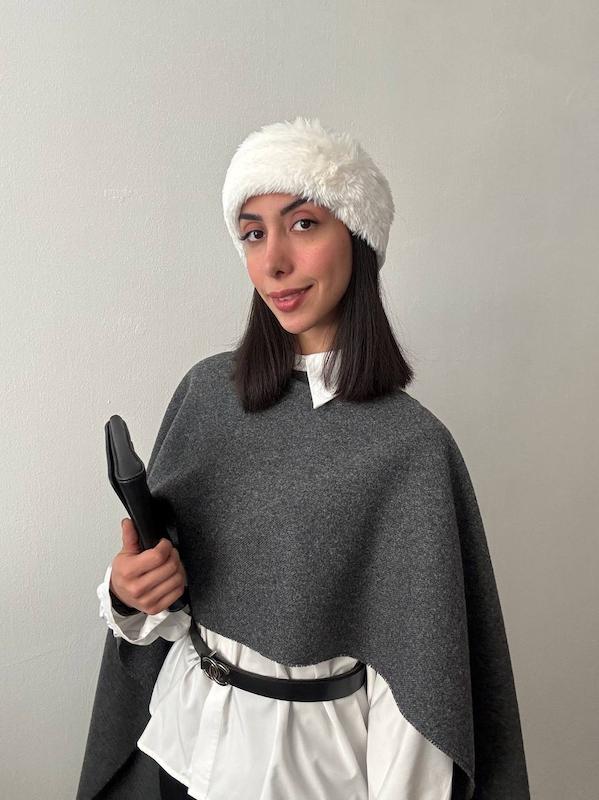 شنل Dark Gray 🐘