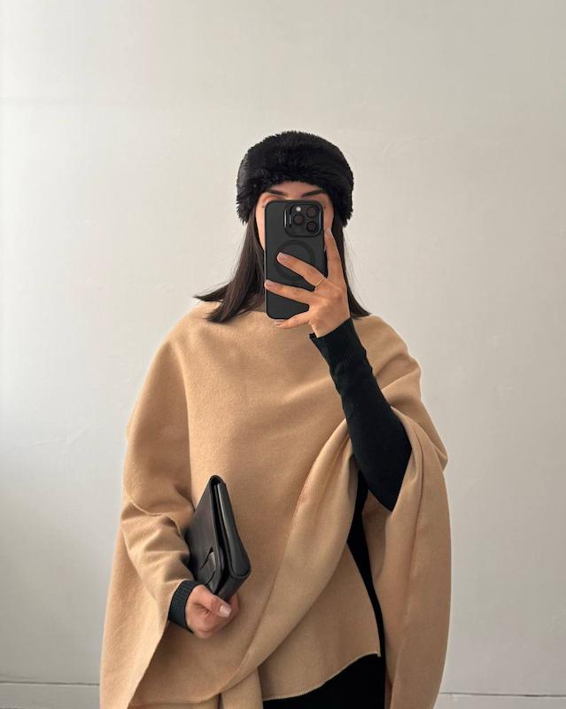 پانچو Cream 🥠