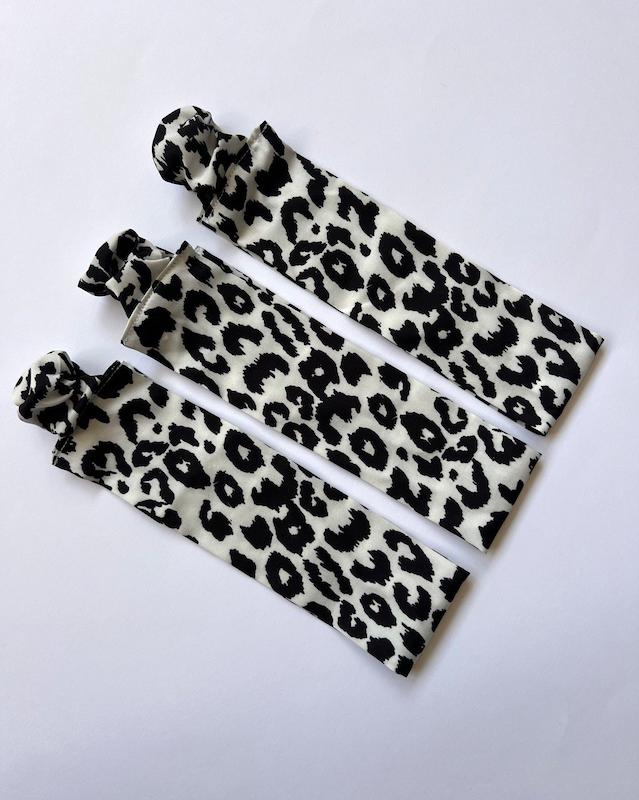 هدبند پلنگی