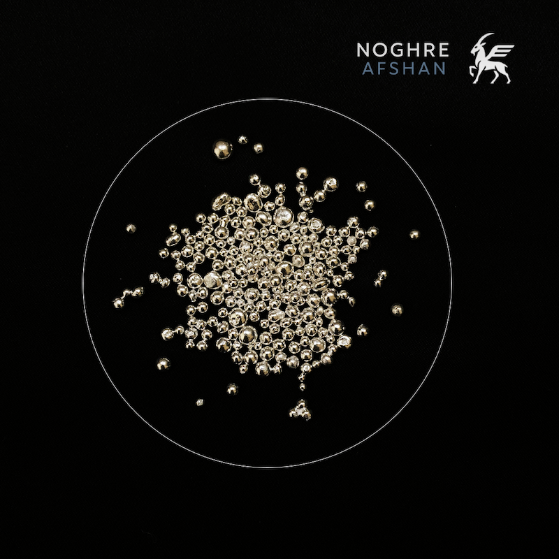 ساچمه نقره اقتصادی عیار 999.9 (30 گرمی)