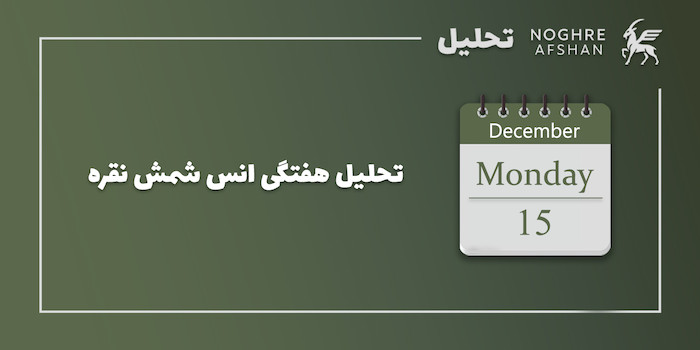 تحلیل هفتگی انس جهانی نقره - 8 الی 12 دسامبر 2025