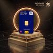 شمش طلای 18 عیار میلی (0.5 گرم)