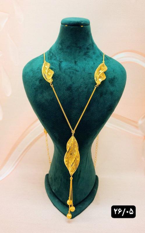 رولباسی نقره روکش اب طلا