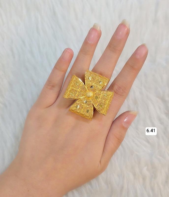 انگشتر نقره جدید