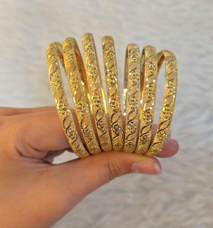 النگو نقره ظریف ابکاری طلا