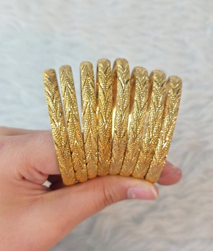 النگو نقره ظریف ابکاری طلا 