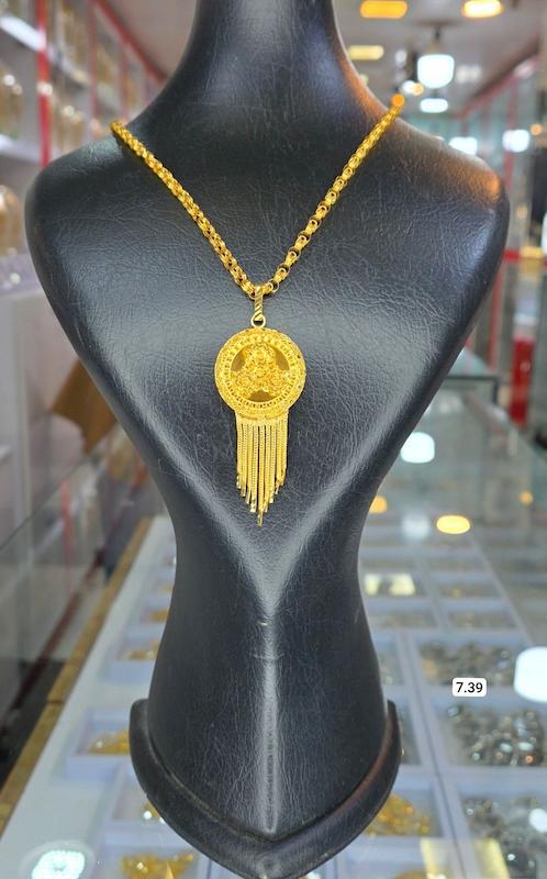 مدال بحرینی نقره ابکاری طلا