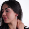 گوشواره نقره زنانه شمیم سیلور 10015113