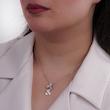 پلاک نقره  نقره زنانه میکروست 100150035