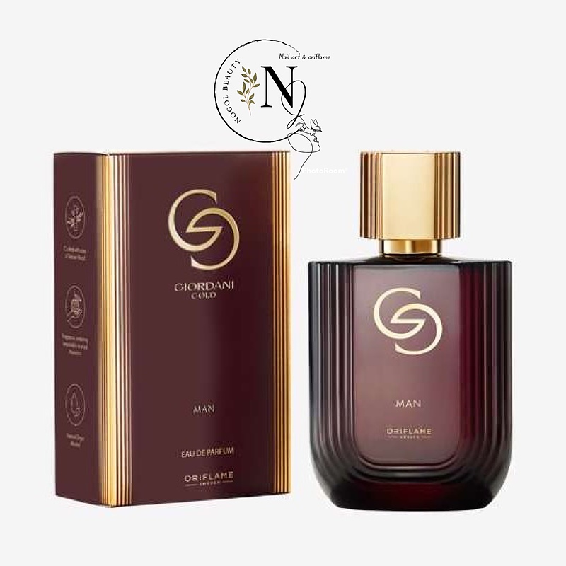 عطر مردانه جوردانی گلد من اوریفلیم GIORDANI MAN Oriflame