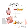 ادوپرفیوم اینفینیتا اوریفلیم - عطر زنانه Oriflame Infinita  - کد 35653
