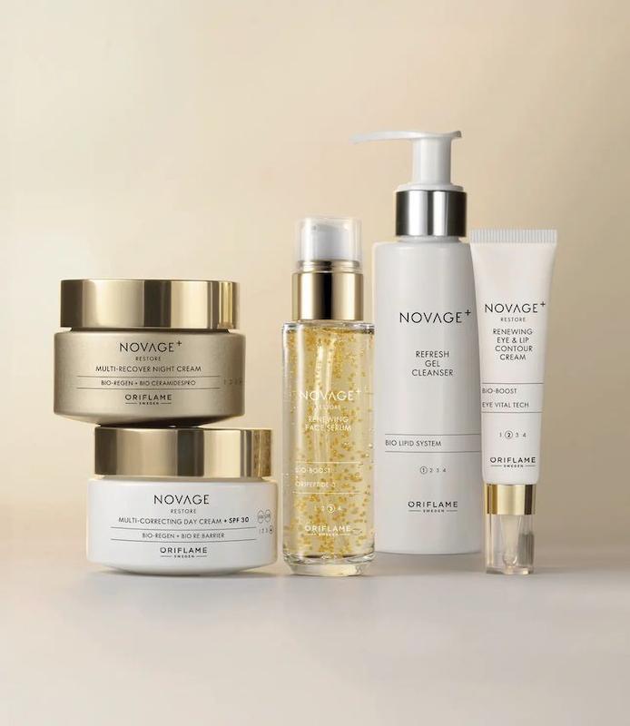 ست محصولات تخصصی ضدپیری ریستور نوایج پلاس - کد 45923