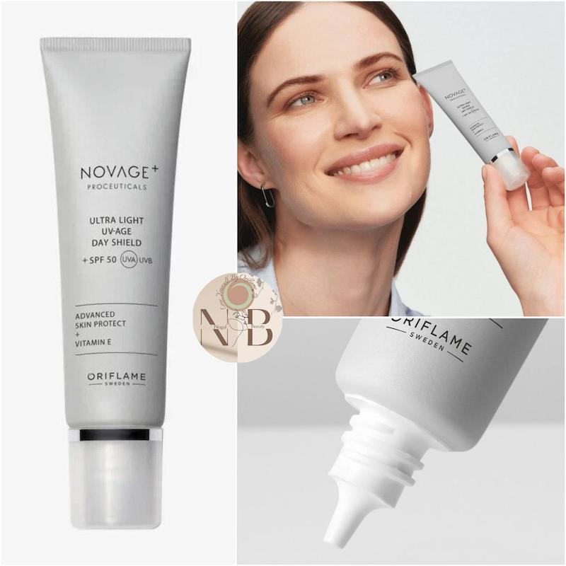 کرم روز ضدآفتاب پروسیتکالز نوایج پلاس با SPF50  - کد 41059