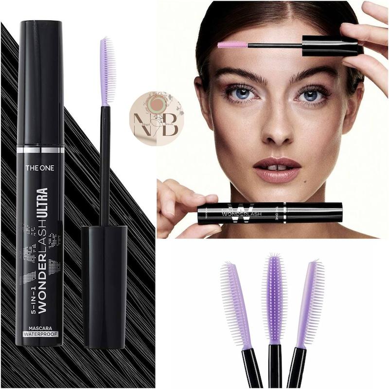 ریمل پنج در یک واندرلش اولترا دوان - کد 43123 