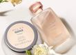 کرم بدن و لوسیون عطری اکلت فم ویکند - كد 34088