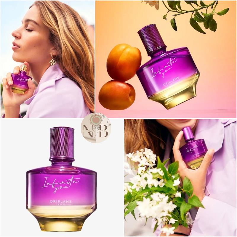 https://nogolbeauty.ir/عطر زنانه اینفینیتا یو ادوپرفیوم - کد 47713