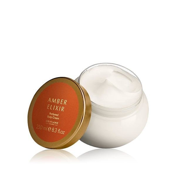کرم بدن عطری امبر الکسیر اوریفلیم 