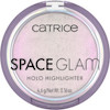هایلایتر هولوگرافیک کاتریس مدل اسپیس گلم Space Glam Holo - شماره 010 - حجم : 4.6 گرم